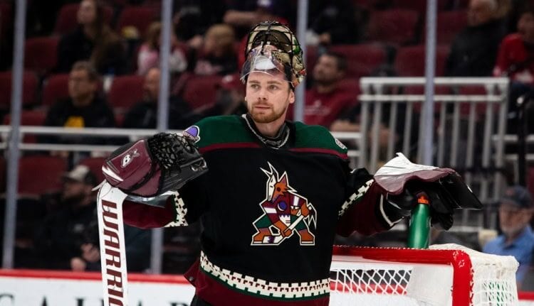 Week 21 Fantasy Hockey Goalie Streams Karel Vejmelka Fantasy Hockey Goalie streams