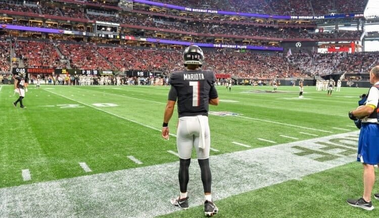 2022 Fantasy Football: Week 2 Quarterback Streamers Marcus Mariota Week 4 Quarterback Streamers