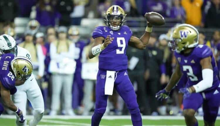 College Fantasy Football Waiver Wire: Week 3 Gemstones Michael Penix Jr. Week 3 College Fantasy Football Waiver Wire