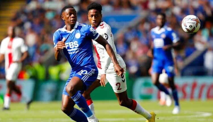 Draft Premier League: Gameweek 9 Waiver Wire Patson Daka Gameweek 9 Waiver Wire EPL