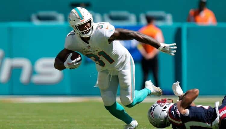 Week 3 Fantasy Football Streamers Raheem Mostert Week 3 Streamers
