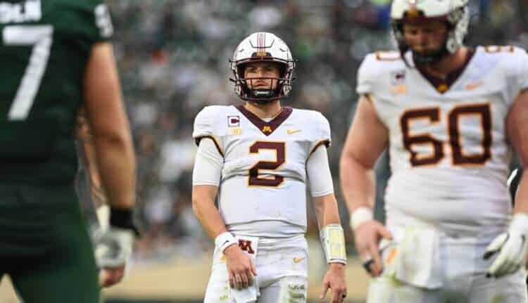 CFB DFS Cheat Sheet: Week 5 Tanner Morgan College Fantasy Football