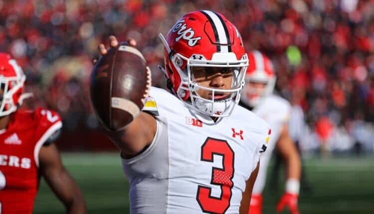 DFS College Fantasy Football Cheat Sheet: Week 3 Taulia Tagovailoa CFF DFS