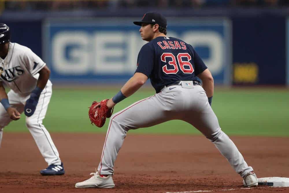 Fantasy Baseball Waiver Wire: The Jung and the Casas Fantasy Baseball Waiver Wire