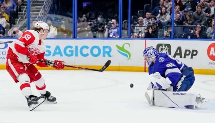 5 Fantasy Hockey Late-Round Bargains Tyler Bertuzzi Fantasy Hockey Late Round Bargains