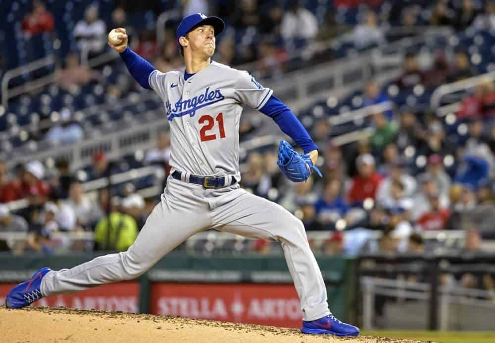 Dynasty Rankings Risers and Fallers: Pitchers Dynasty Risers and Fallers