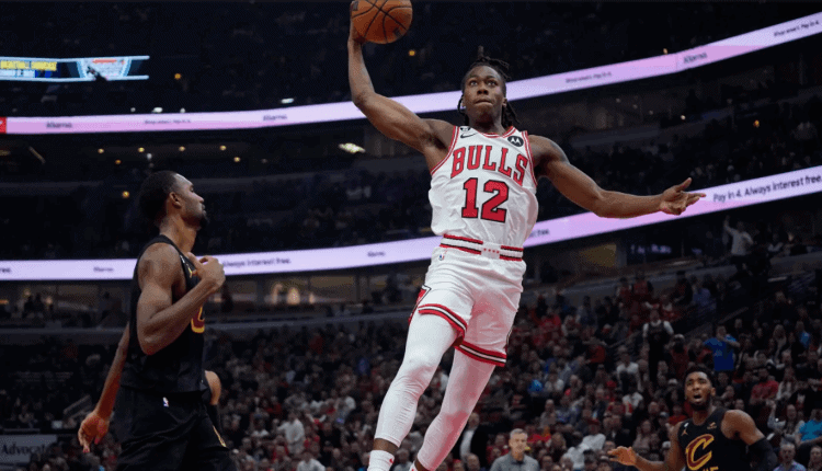 Ayo Dosunmu Fantasy Basketball Waiver Wire (1) Ayo Dosunmu Fantasy Basketball Waiver Wire