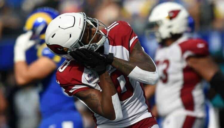DeAndre Hopkins Week 15 Wide Receiver Rankings