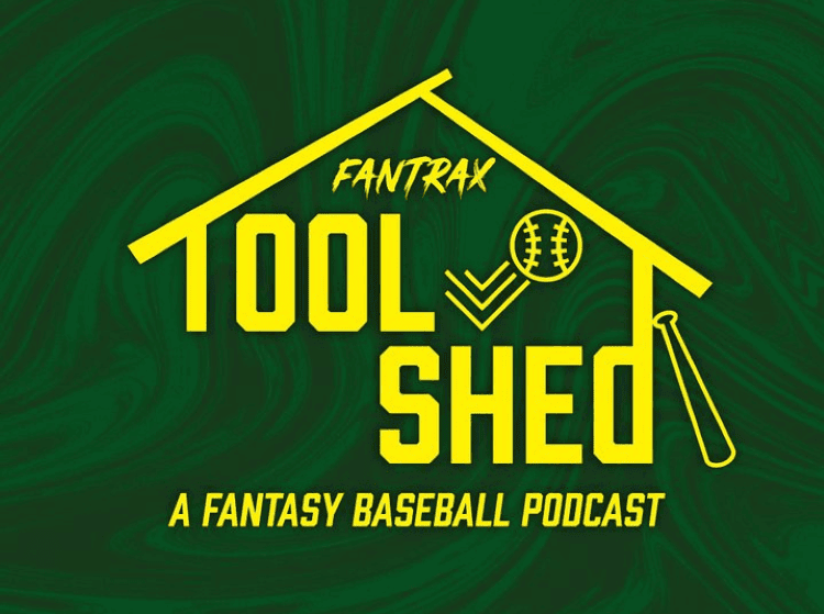 Fantrax Toolshed: Early Arizona Fall League Standouts Fantrax-Toolshed-Podcast