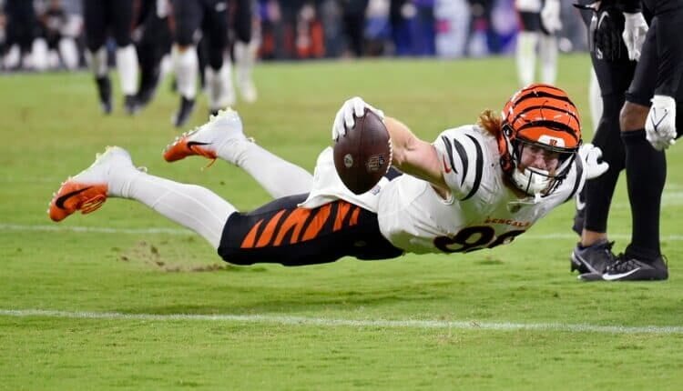 Week 8 Trending Players: Who’s Up, Who’s Down? Hayden Hurst