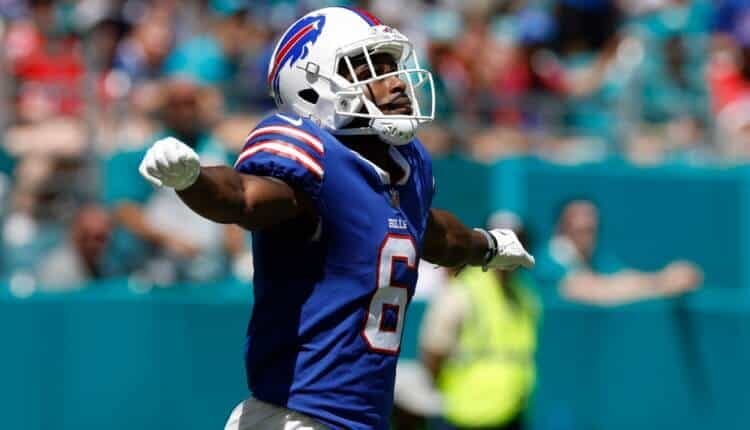 Week 6 Sleepers: 2022 Fantasy Football Isaiah McKenzie Fantasy Football Week 6 Sleepers