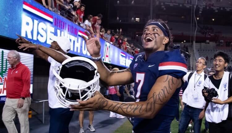 College Fantasy Football Waiver Wire: Week 5 Gemstones Jayden de Laura College Fantasy Football Waiver Wire