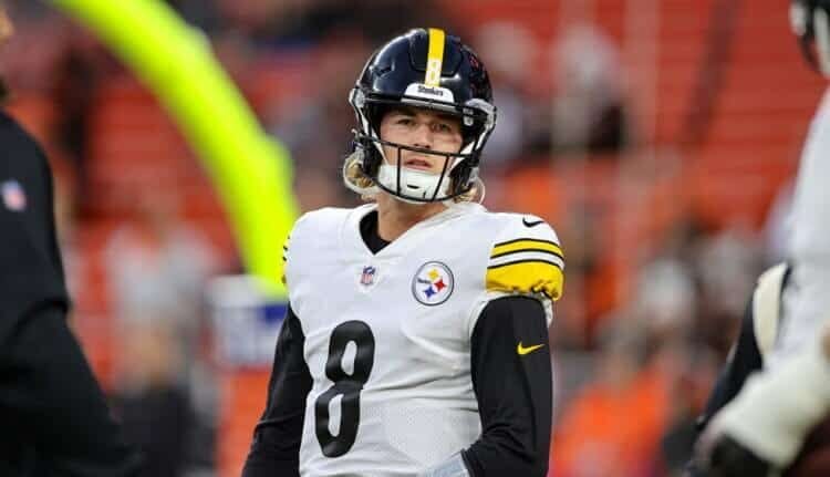 2022 Fantasy Football: Week 16 Quarterback Streamers Kenny Pickett Week 1 Quarterback Sleepers and Streamers