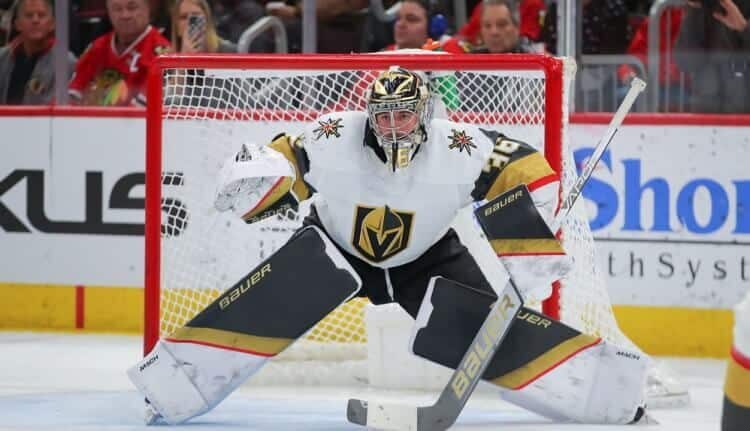 Fantasy Hockey Week 2 Goalie Grabs (2022) Logan Thompson NHL Injury Report