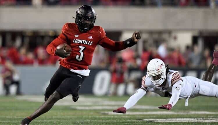 CFB DFS Cheat Sheet: Week 9 Malik Cunningham