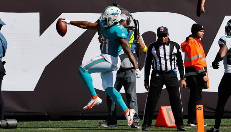 2023 Week 7 Fantasy Football Rankings (Saturday Update!) Raheem Mostert Week 1 running back sleepers and streamers