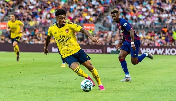 Draft Premier League: Gameweek 15 Waiver Wire Reiss Nelson Gameweek 15 EPL Waiver Wire