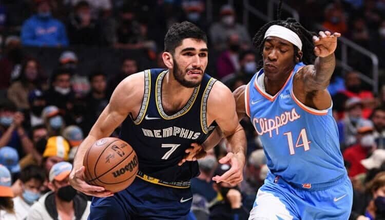 Santi Aldama Fantasy Basketball 2022-23 (1) Santi Aldama Fantasy Basketball 2022-23