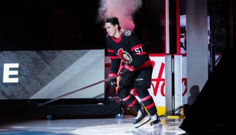 Fantasy Hockey Waiver Wire for Week 3 Shane Pinto Fantasy Hockey Waiver Wire