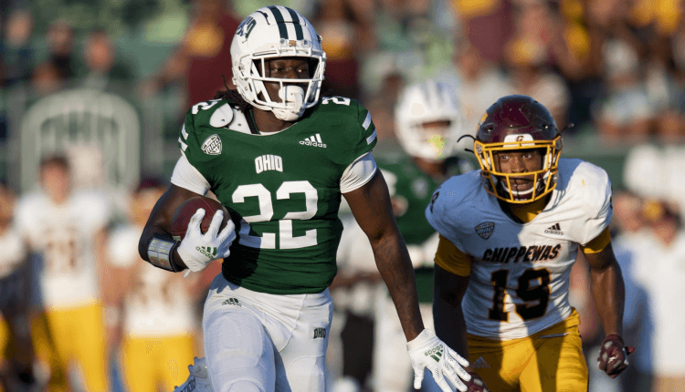 College Fantasy Football Waiver Wire: Week 7 Gemstones Sieh Bangura College Fantasy Football Waiver Wire