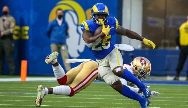 Week 7 Fantasy Football Streamers Sony Michel Week 7 Streamers