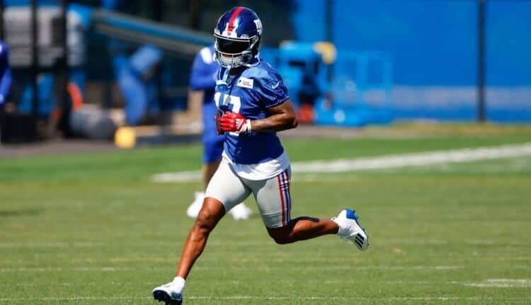 Fantasy Football MOP Rankings from Week 7 Wan'Dale Robinson Week 7 Mop Rankings