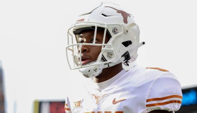 CFB DFS Cheat Sheet: Week 6 Xavier Worthy College Fantasy Football DFS
