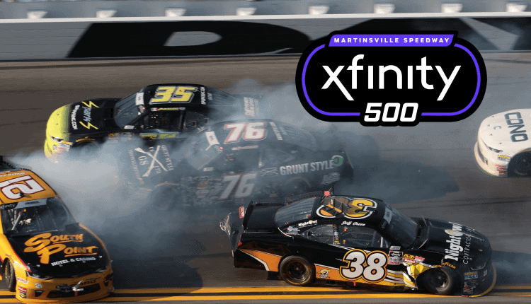 NASCAR DFS: Xfinity 500 Picks Xfinity 500 DFS Picks