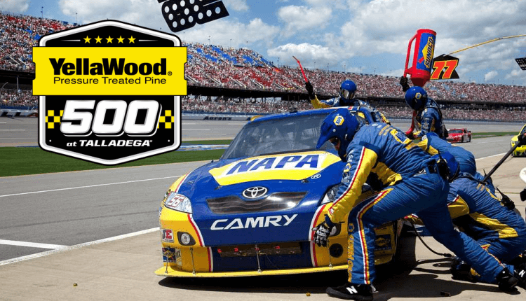 NASCAR DFS: YellaWood 500 Picks Yellawood 500 NASCAR DFS Picks