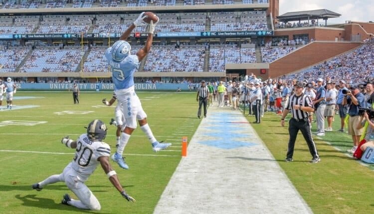 Two College Football Bets to place on 8/29/24 Antoine Green College Football Bets