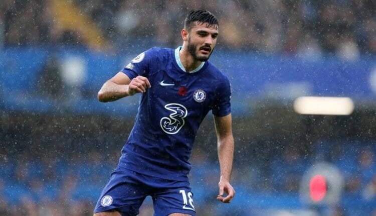 Draft Premier League: Gameweek 16 Waiver Wire Armando Broja Gameweek 16 Waiver Wire