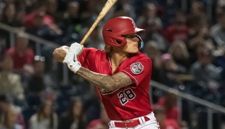 Chris Clegg’s 2023 NL East Breakout Prospects Brady House NL East MLB Prospects