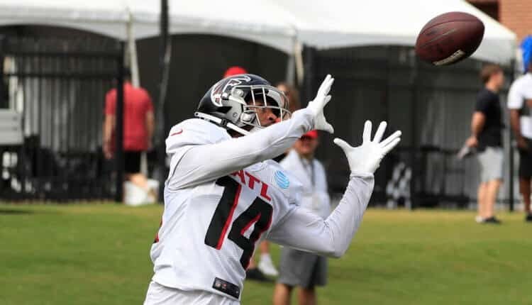 Week 12 Fantasy Football Streamers Damiere Byrd Week 12 Fantasy Football Streamers