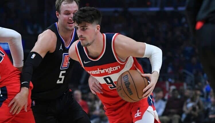 Fantasy Basketball Waiver Wire Week 7 Deni Avdija Fantasy Basketball Waiver Wire