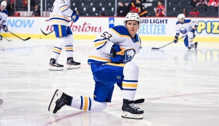 Fantasy Hockey Waiver Wire for Week 4 Jeff Skinner Fantasy Hockey Waiver Wire