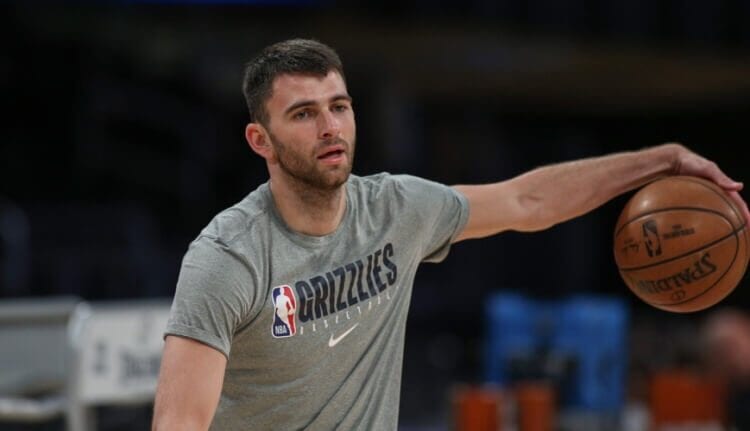 Fantasy Basketball Deep Waiver Wire Adds Week 6 John Konchar Deep League waiver wire