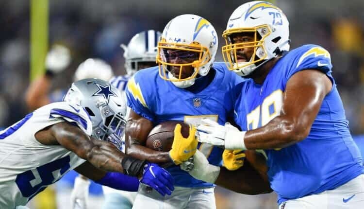 4 Late-Round Wide Receiver Targets for 2024 Fantasy Football Joshua Palmer: Fantasy Football late-round wide receivers