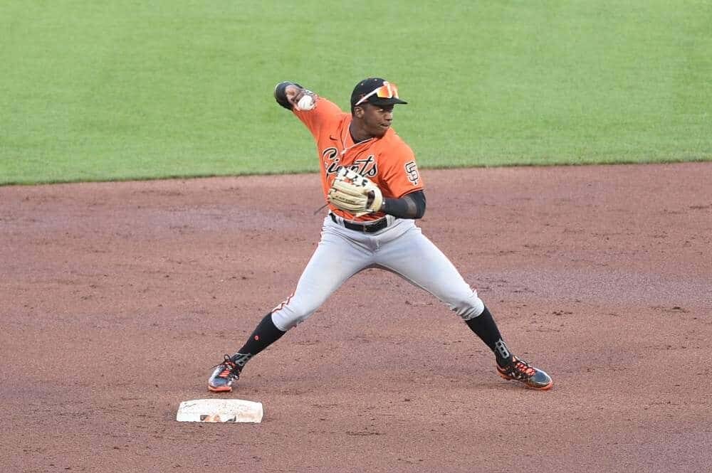 San Francisco Giants Top Prospects