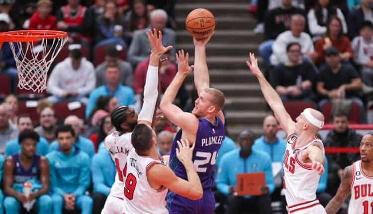 NBA Fantasy Basketball Deep League Waiver Wire Adds: Week 15 Mason Plumlee Fantasy Basketball Waiver Wire