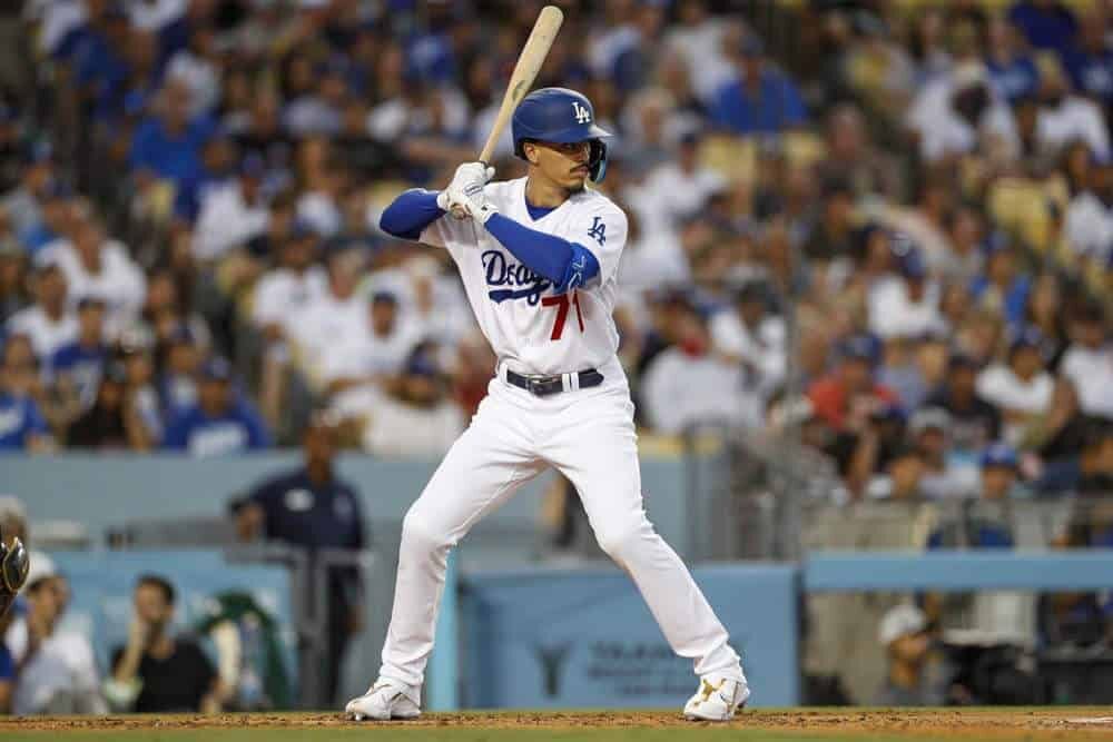 Los Angeles Dodgers Top Prospects