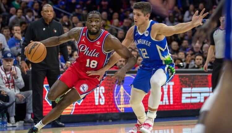 Shake Milton Fantasy Basketball Streamers