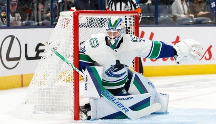 Fantasy Hockey Waiver Wire for Week 7 Spencer Martin Fantasy Hockey Waiver Wire
