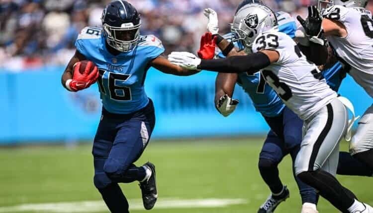 Week 13 Fantasy Football Streamers Treylon Burks Trending Players Fantasy Football
