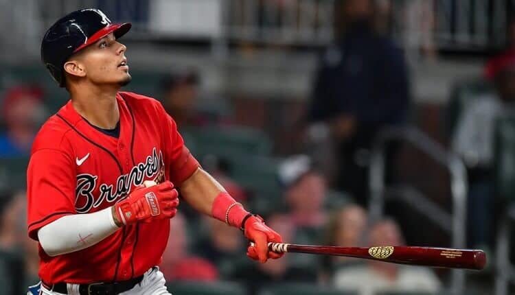 Vaughn Grissom 2023 Fantasy Baseball
