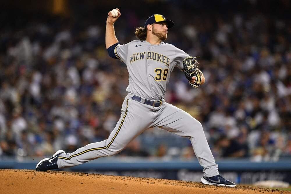 2023 Fantasy Baseball Rankings Corbin Burnes
