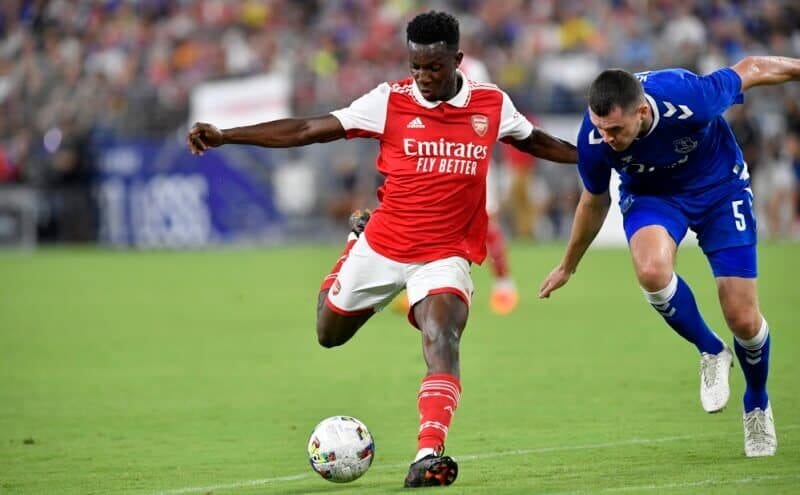 Draft Premier League: Gameweek 17 Waiver Wire Eddie Nketiah Gameweek 17 Waiver Wire