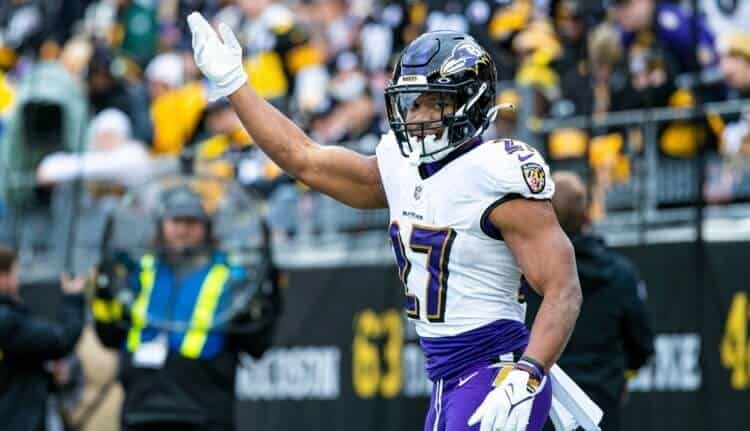 Trust the Propcess: Week 16 NFL Player Props J.K. Dobbins Week 16 NFL Player Props