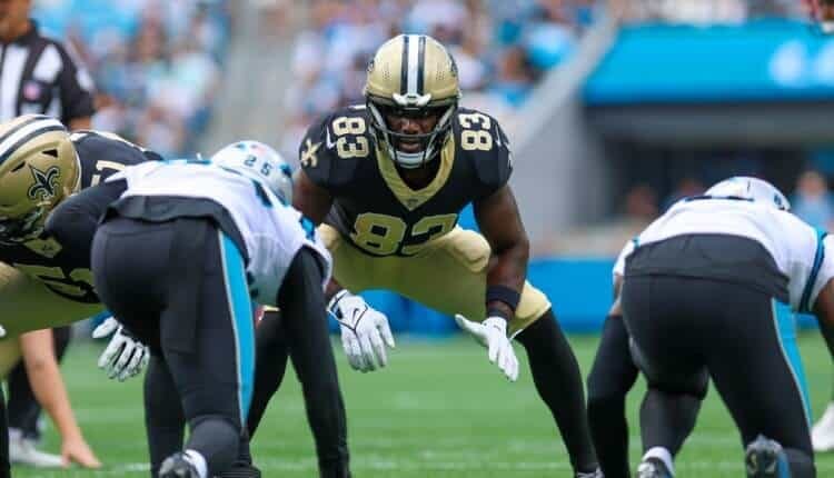 2024 Fantasy Football” Week 13 Tight End Streamers and Sleepers Juwan Johnson Week 4 Tight End Starts and Sits