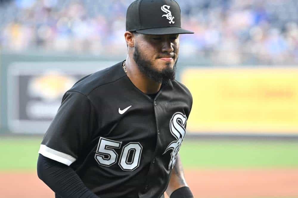 Chicago White Sox Top Prospects Lenyn Sosa
