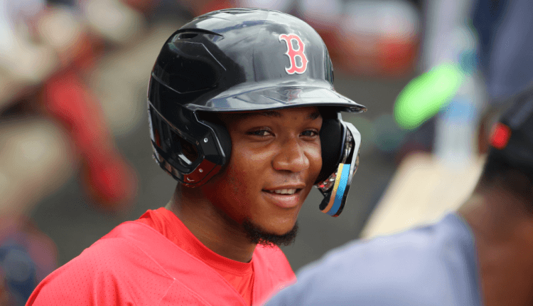 Chris Clegg’s 2023 AL East Breakout Prospects Miguel Bleis AL East Breakout Fantasy Baseball Prospects